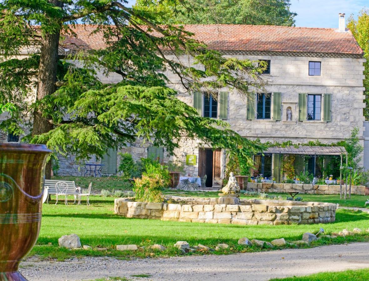 Bastide De Bellegarde Frühstückspension 2*