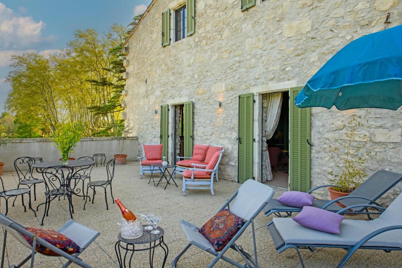 Bastide De Bellegarde 2* Avignon