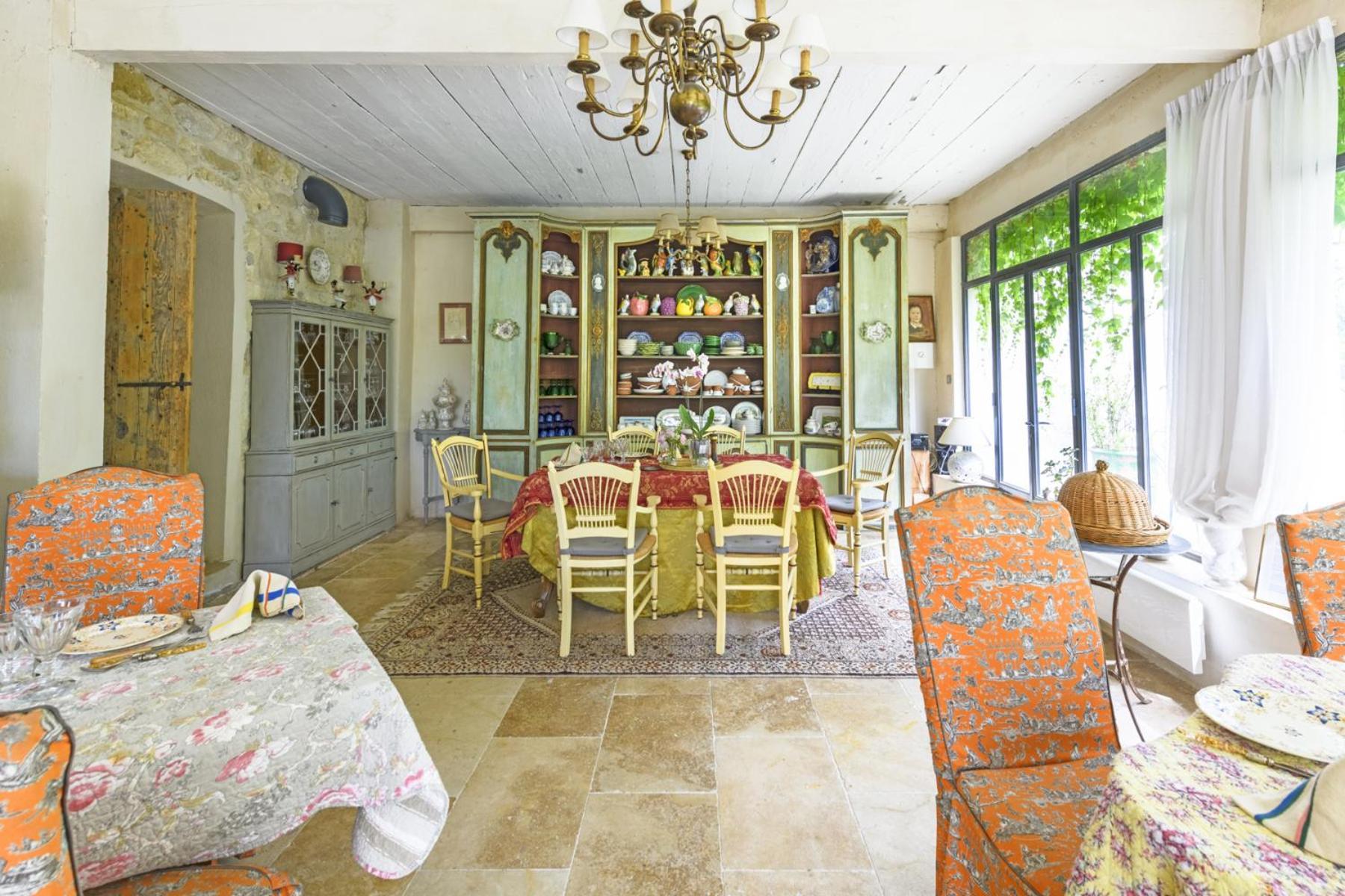 Frühstückspension Bastide De Bellegarde Avignon